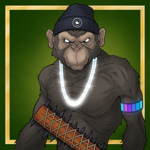GREAT APES ＃9054