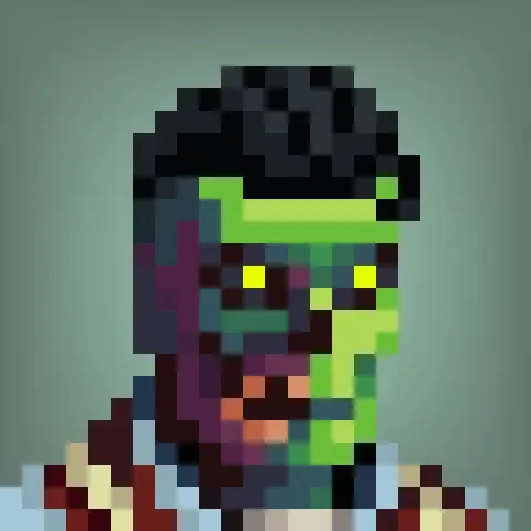 GENUINE UNDEAD ＃9668