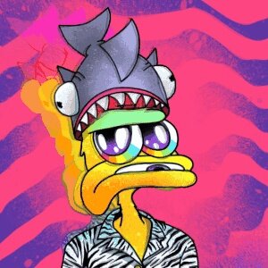 SupDuck 6740 #6740