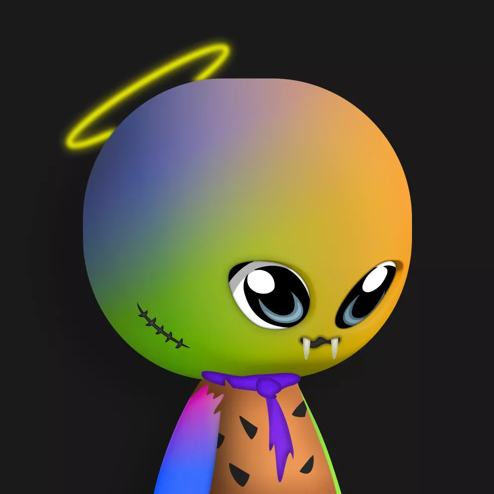 Alien Boy 2894