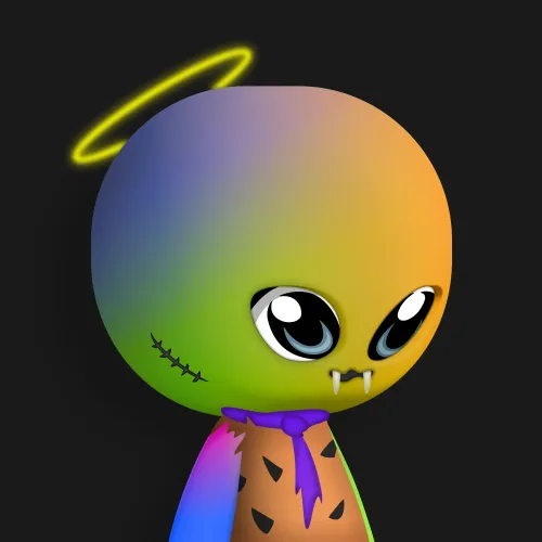 Alien Boy 2894