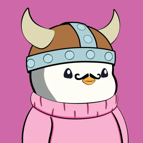 Pudgy Penguin #4501