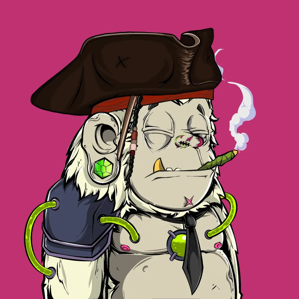 Serum Labz - Clone Kongz #1780