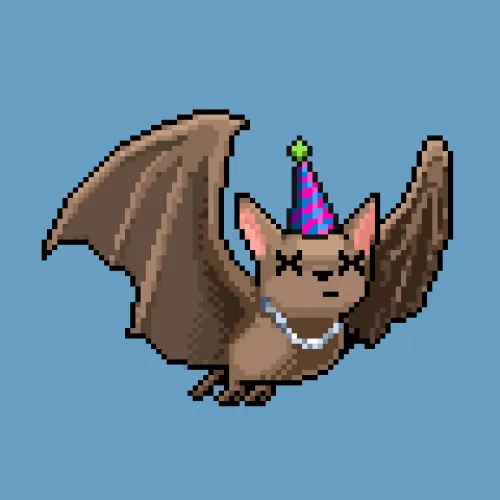CryptoBat #1408
