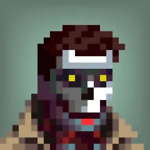 GENUINE UNDEAD #4871
