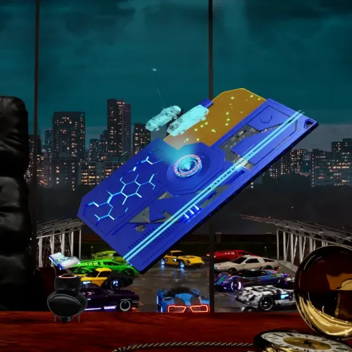 ATEMCarClubCards #4764