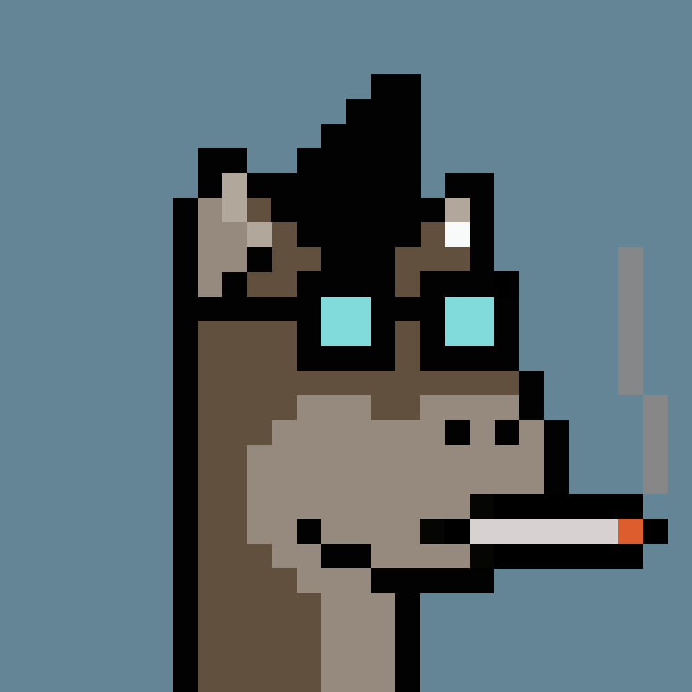 Doge #9428 (Inscription #532983)