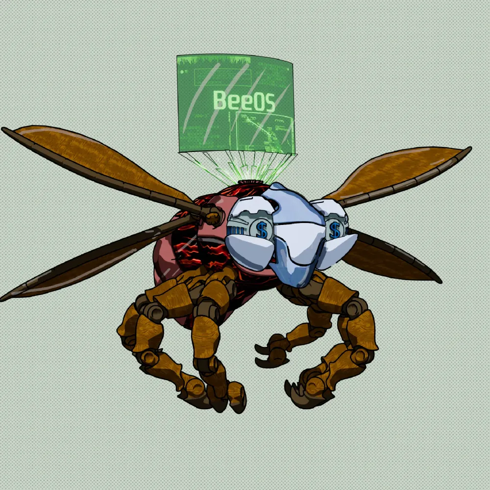 BeeOS #564
