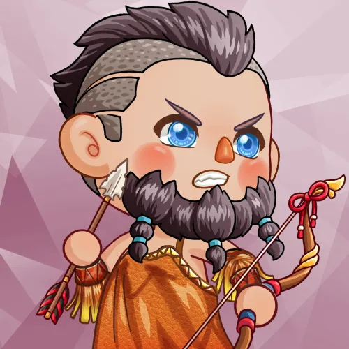 Human Hunter III #16