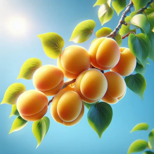 Golden Apricot #205