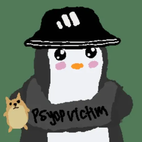 PUPGUIN #2984