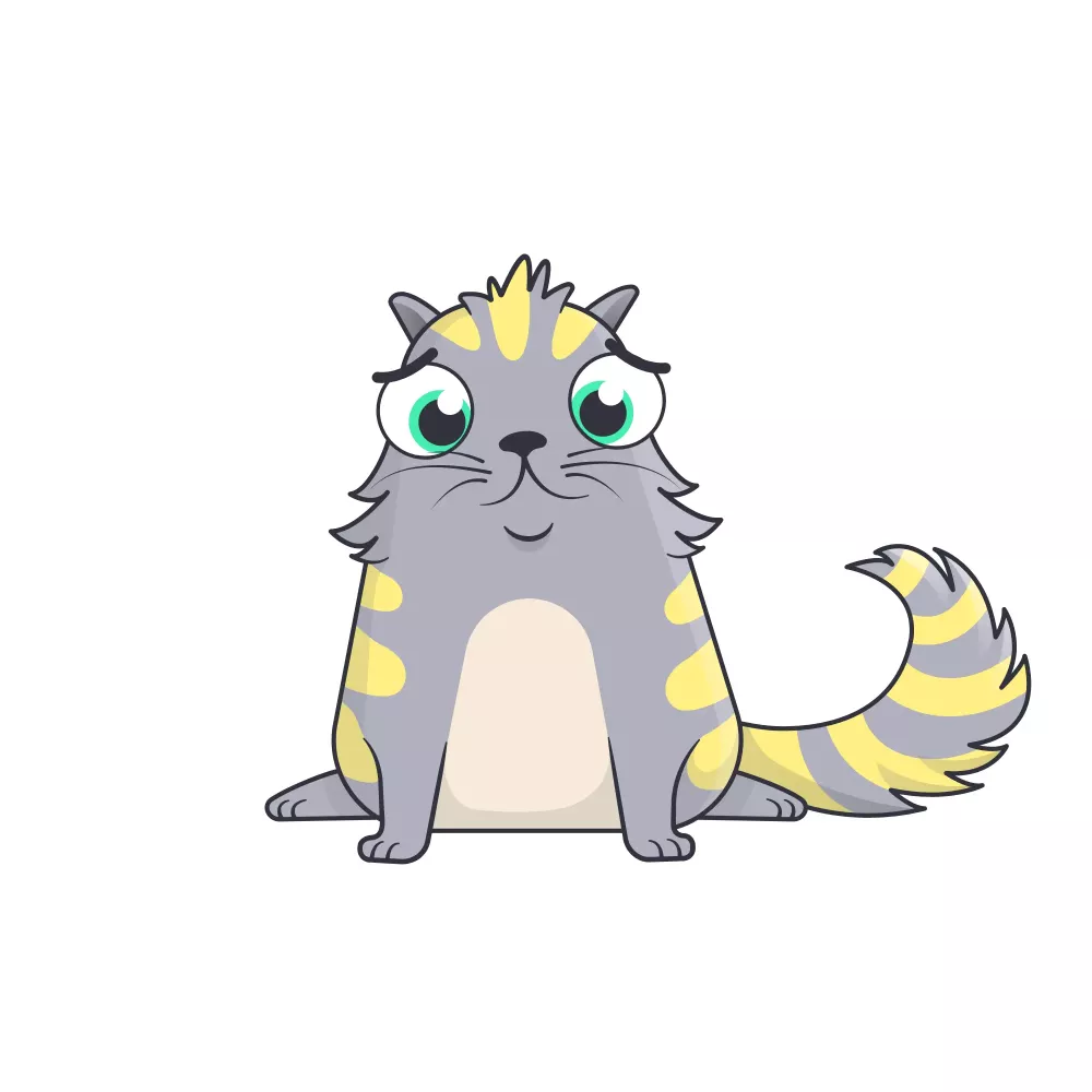 CryptoKitties #206769