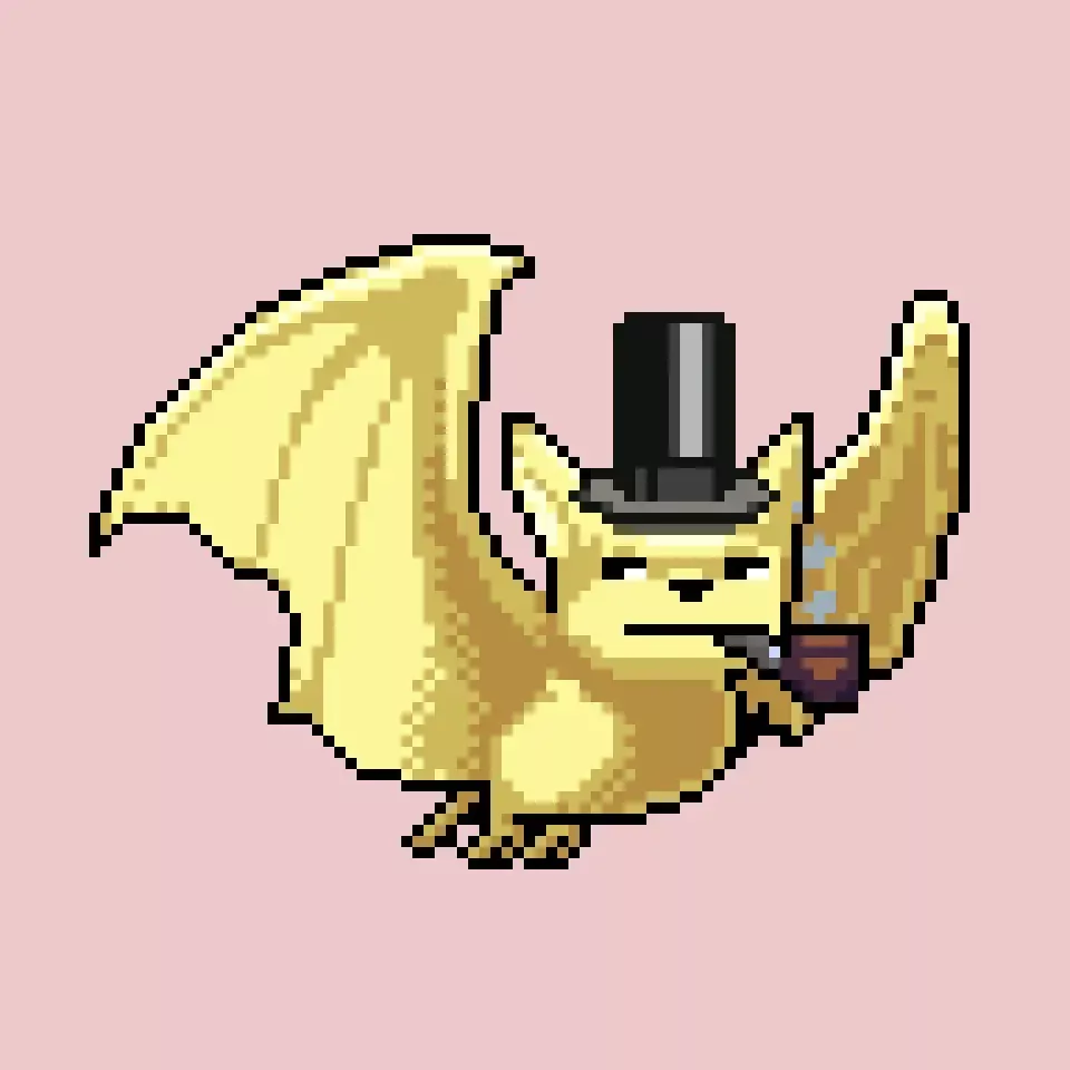 CryptoBat #529