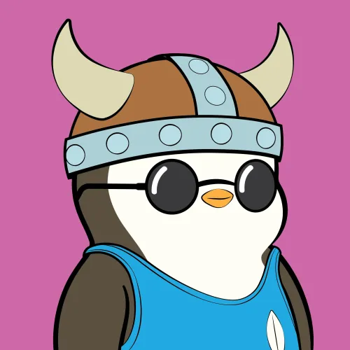 Pudgy Penguin #3220