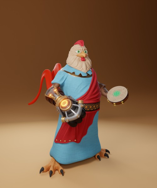 The Legend of COCKPUNCH™ #1583