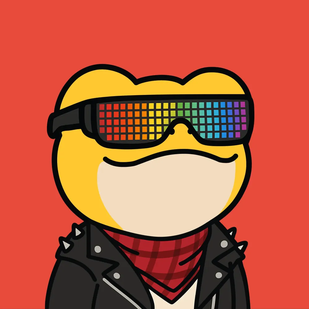 Turbo Toad #8075