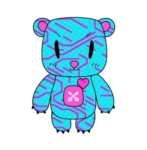 HappyBear #57896044618658097711785492504343953929357251268187789727435788863410710523031