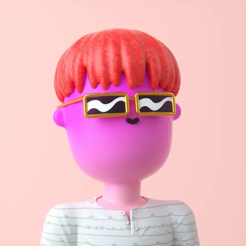 Citizen of Vibetown #1990