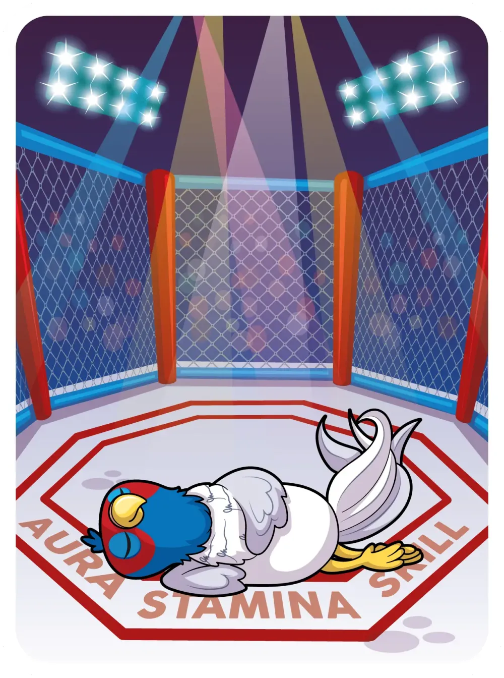 Faithful Pheasant #22961