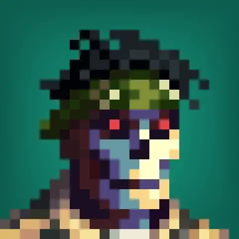 GENUINE UNDEAD #6532