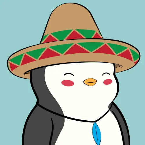 Pudgy Penguin #3090