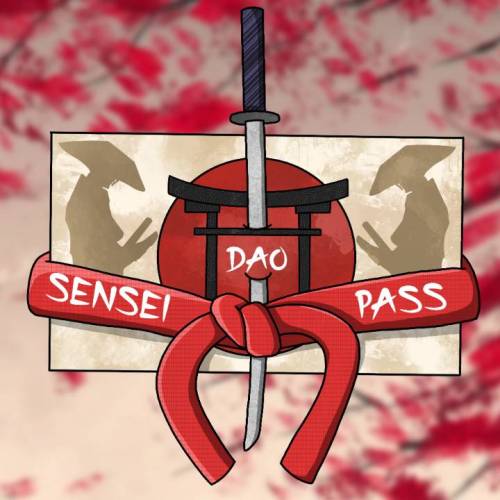 SenseiDao Pass #313
