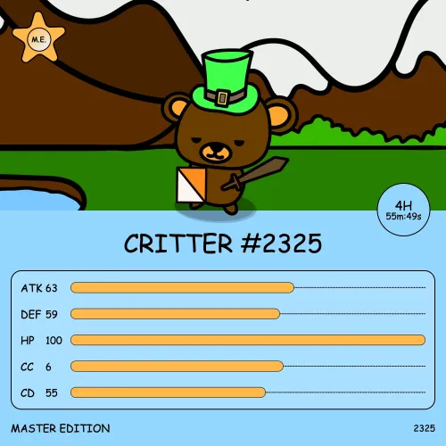 Critters #2325