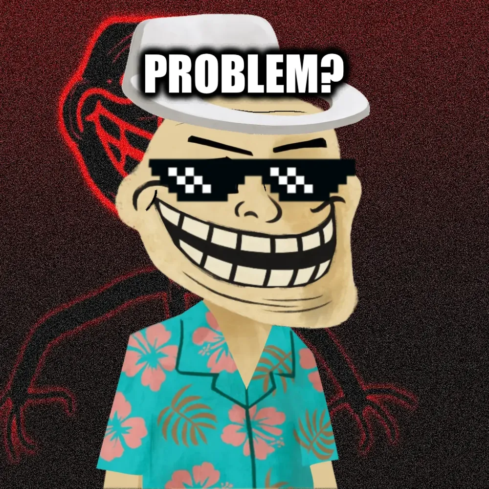 TROLL WORLD ORDER #267