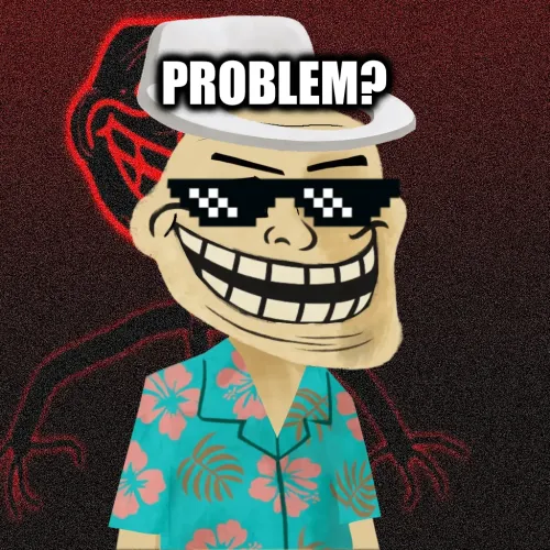 TROLL WORLD ORDER #267