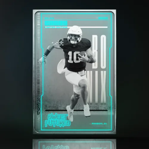Bo Nix Core #13/1920