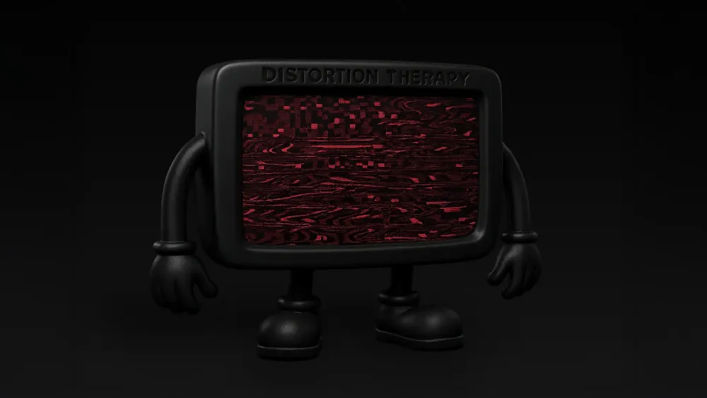 DISTORTION THERAPY #43