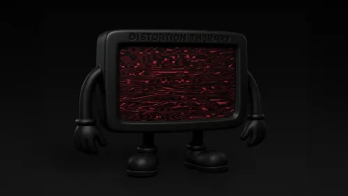 DISTORTION THERAPY #43