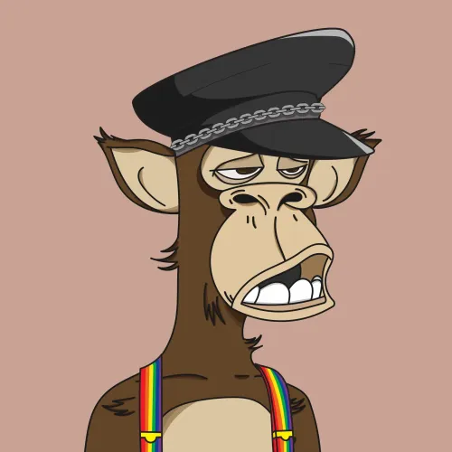 Polygon Ape #1524