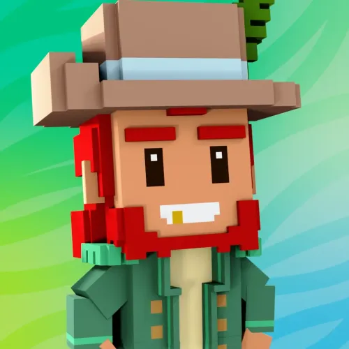 Founder's Pirate #3197