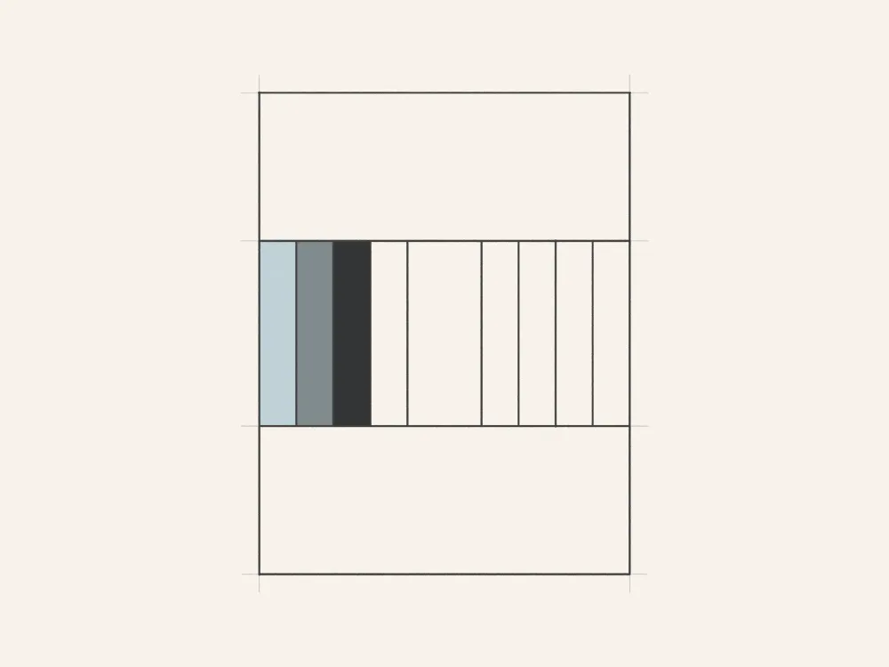 Drawings for a Monument #608