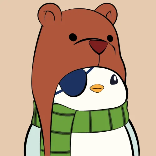 Pudgy Penguin #6215