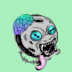 Moonster #8238