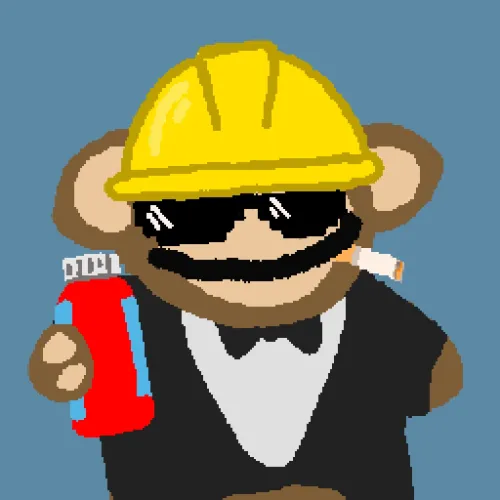 Bitcoin Puppet ＃9552 （＃53155415）