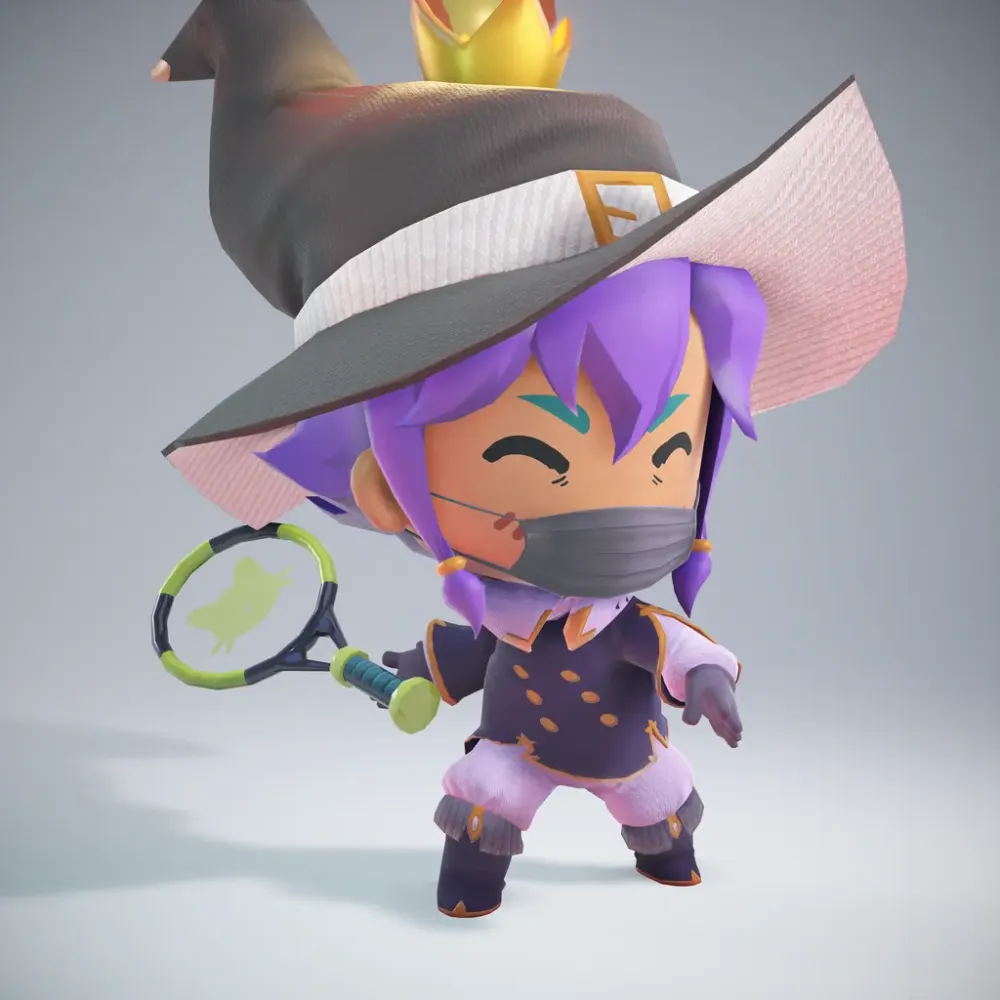 Daydropper AutumnZephyr #886