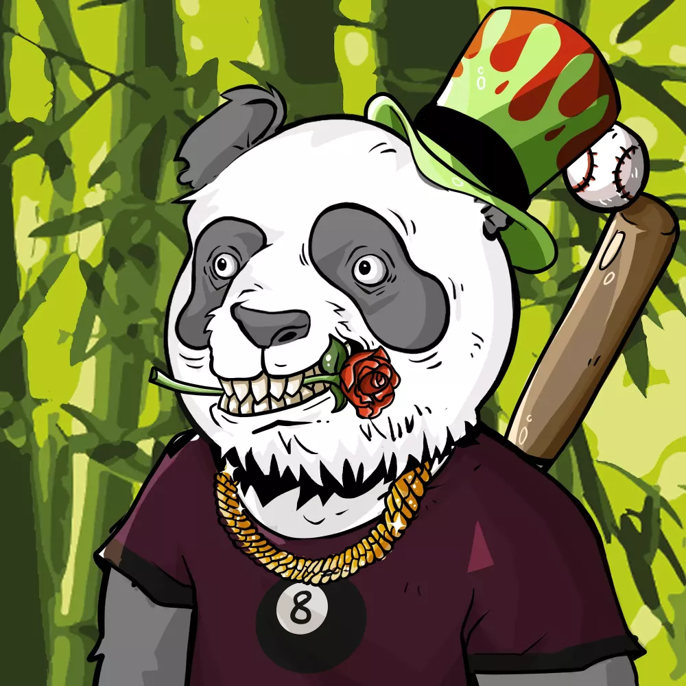 Panda #2545