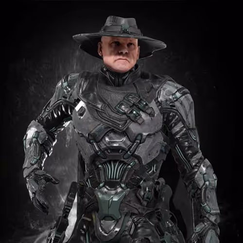 Tor Gret Sharpshooter Vigilante #890000031