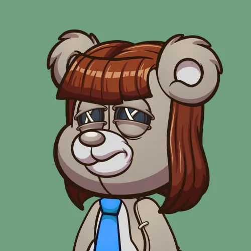KILLABEAR #3187