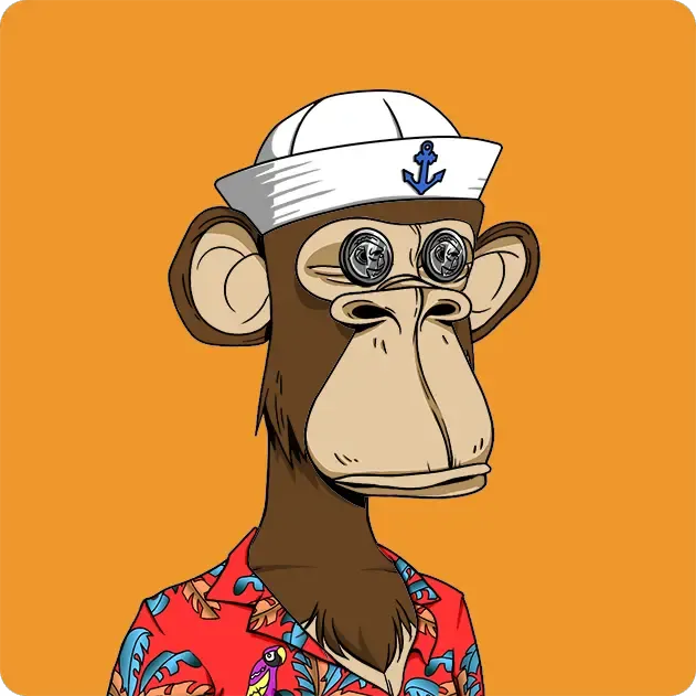 Bored Ape Yacht Club #5308