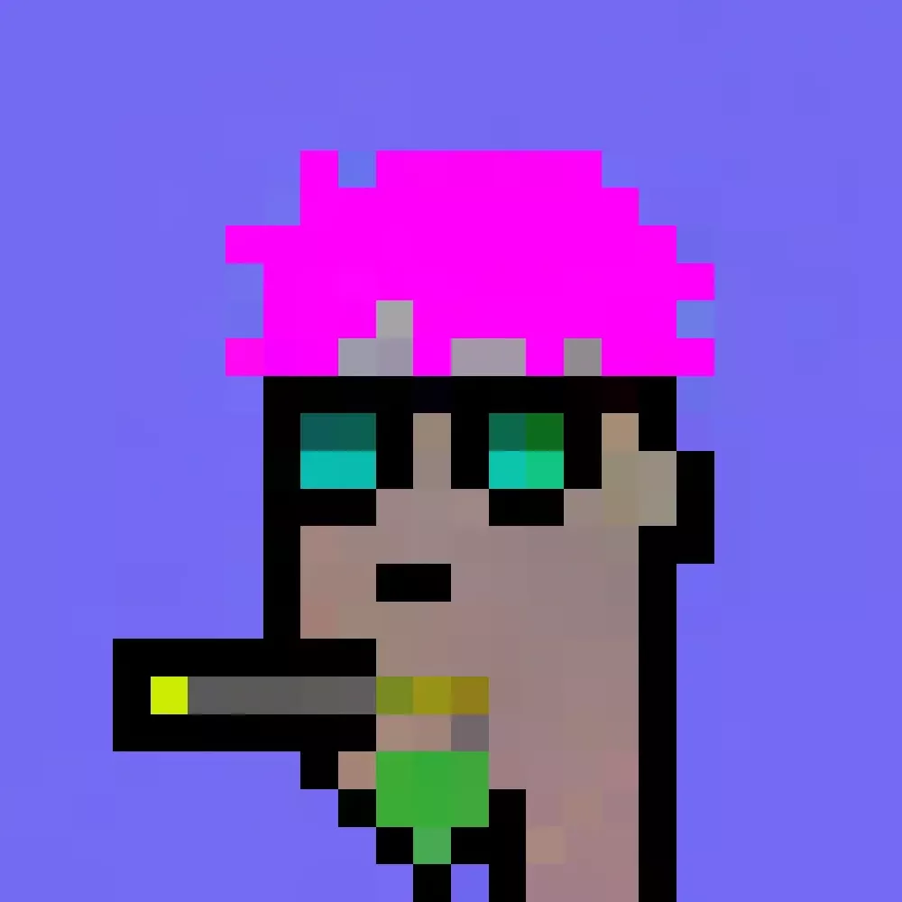 BASTARD GAN PUNKS V2
