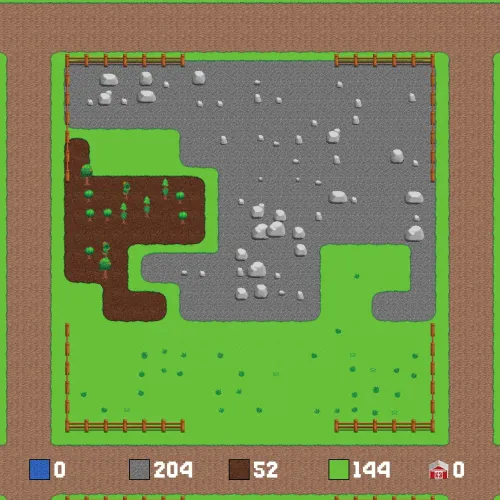 Genesis Land #14008