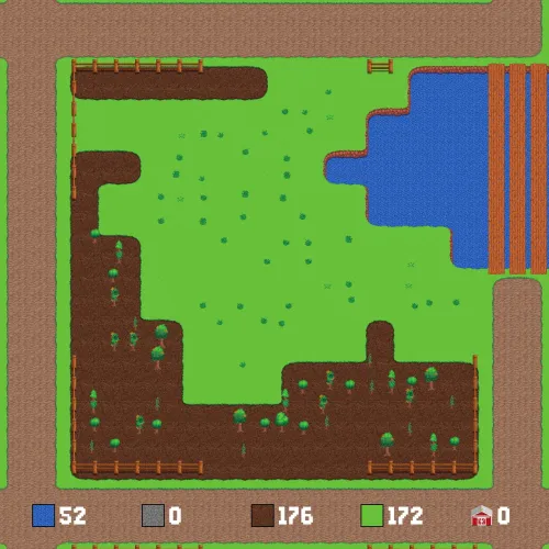 Genesis Land #699