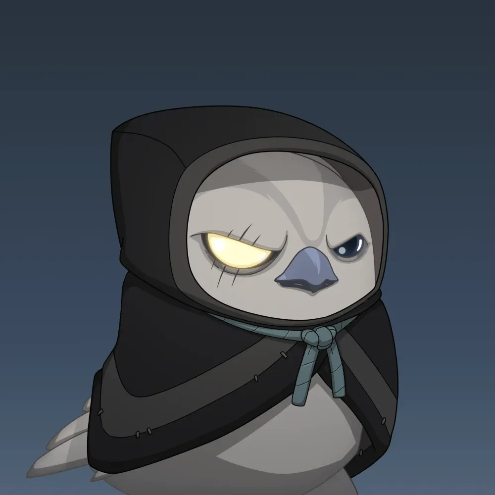 Moonbirds: Mythics #2079