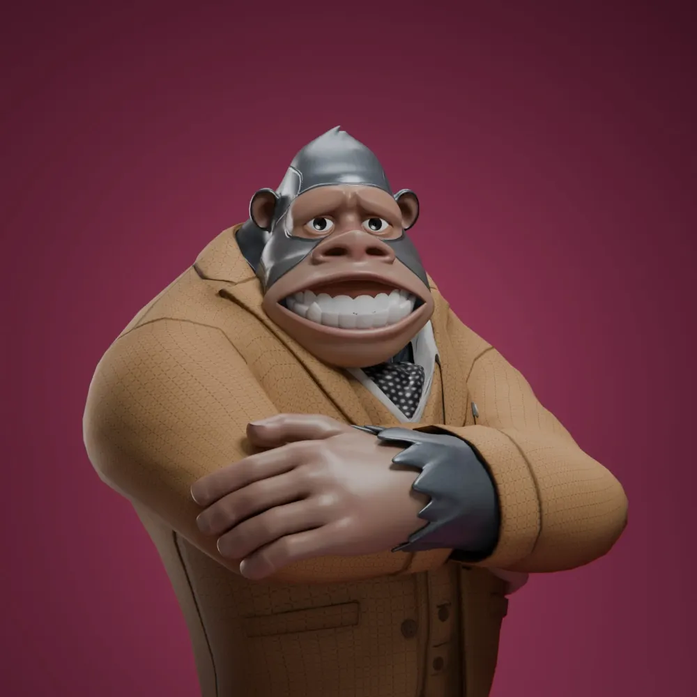 G's on APE #5158