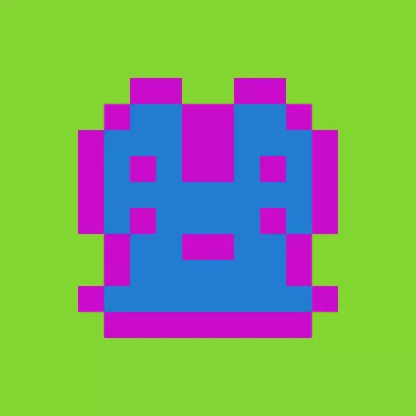Pixelglyph #8014