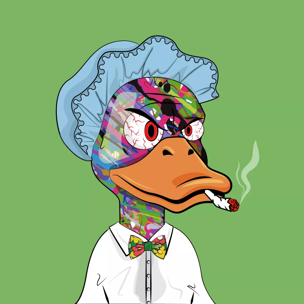 SlackerDuck #2375